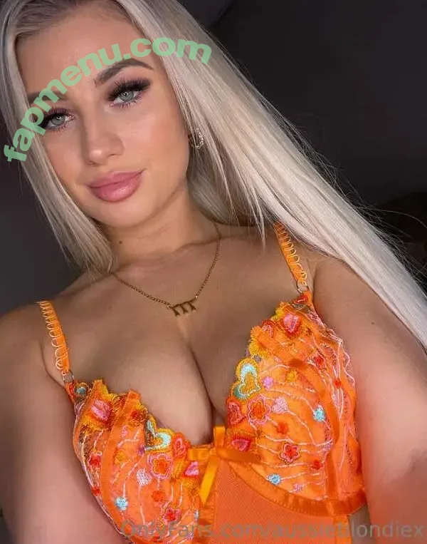 aussieblondiex nude photo #0033 (aussieblondiex)