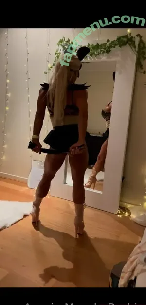 aussiemusclebarbie / Taylor G nude photo #0016