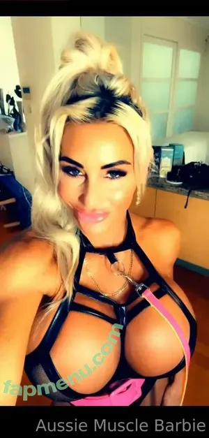 aussiemusclebarbie / Taylor G nude photo #0050
