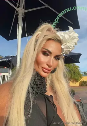 aussiemusclebarbie / Taylor G nude photo #0063