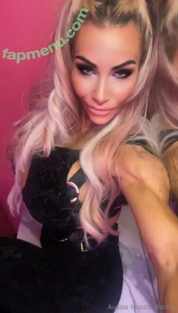 aussiemusclebarbie nude photo #0024 (Taylor G)