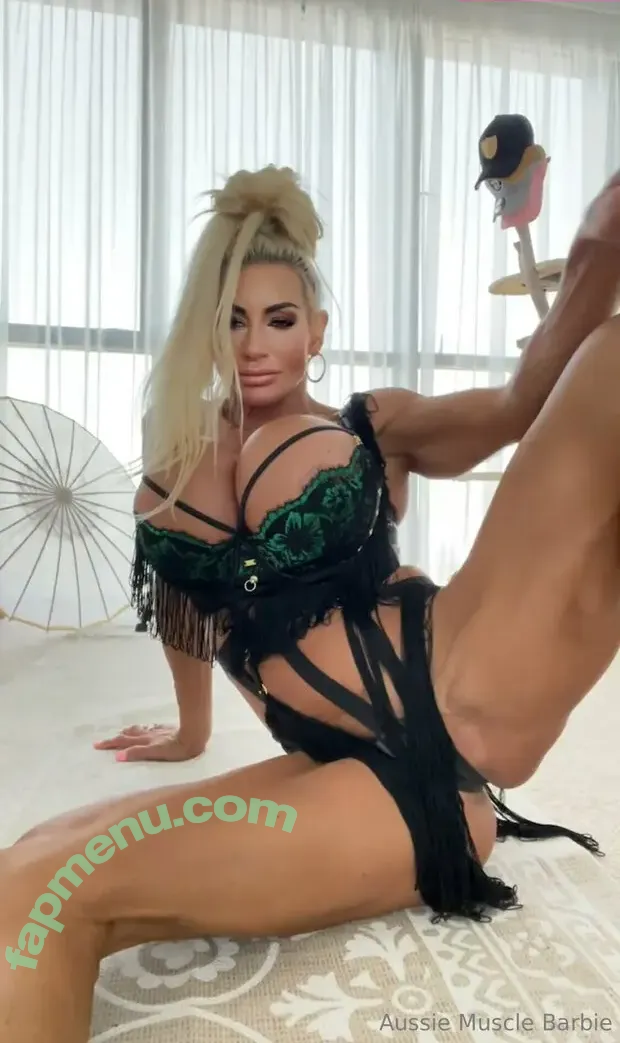 aussiemusclebarbie nude photo #0025 (Taylor G)