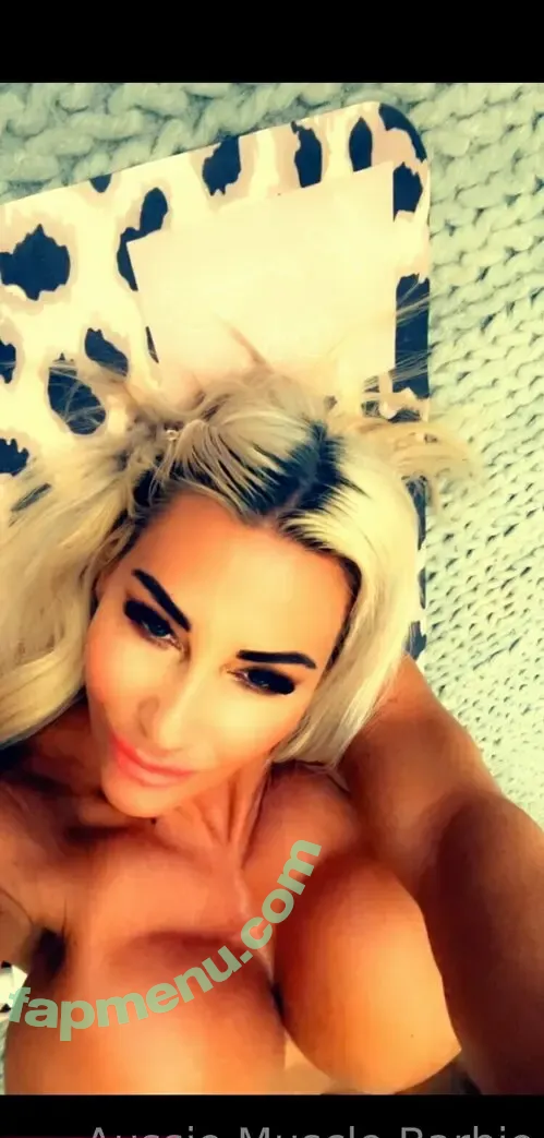 aussiemusclebarbie nude photo #0112 (Taylor G)