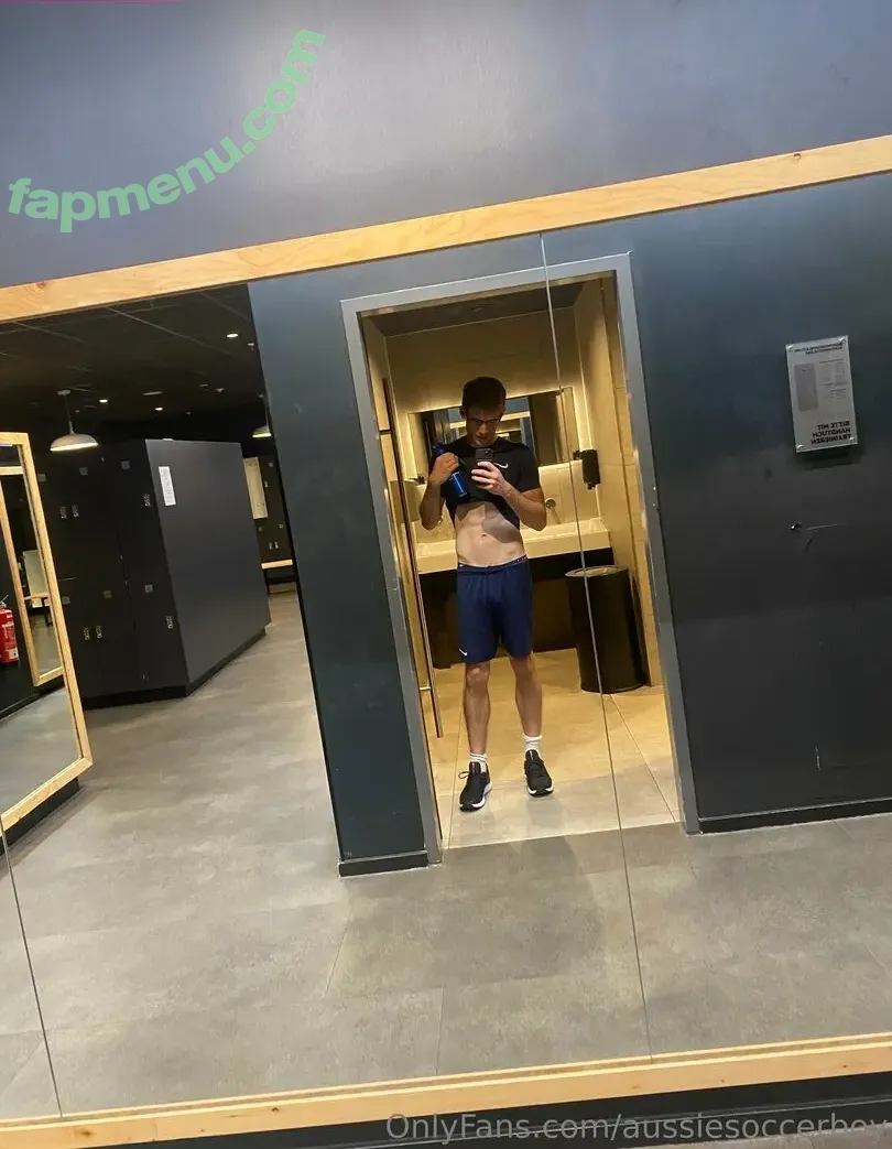 aussiesoccerboy nude photo #0002 (justasoccerboi)