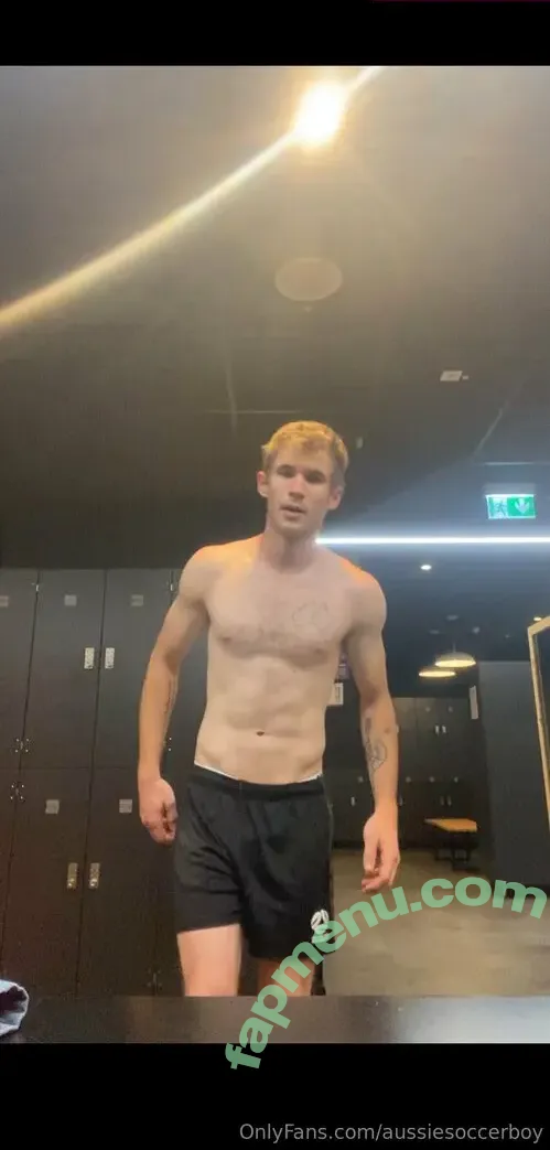 aussiesoccerboy nude photo #0006 (justasoccerboi)