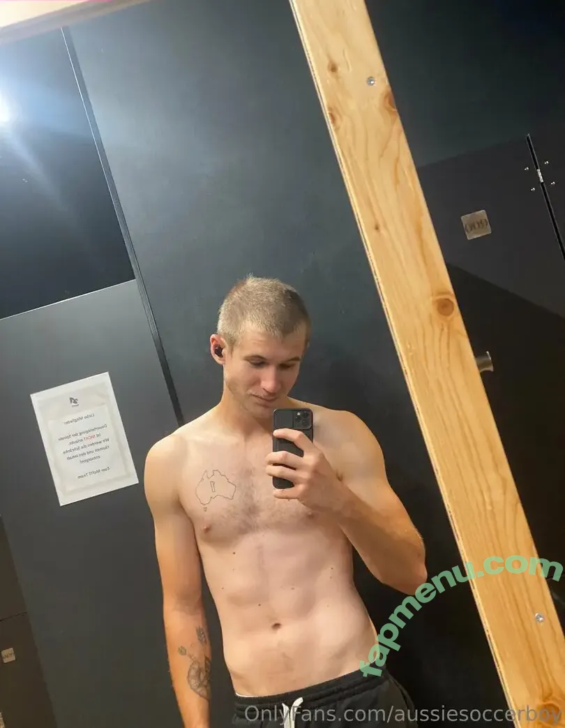 aussiesoccerboy nude photo #0026 (justasoccerboi)