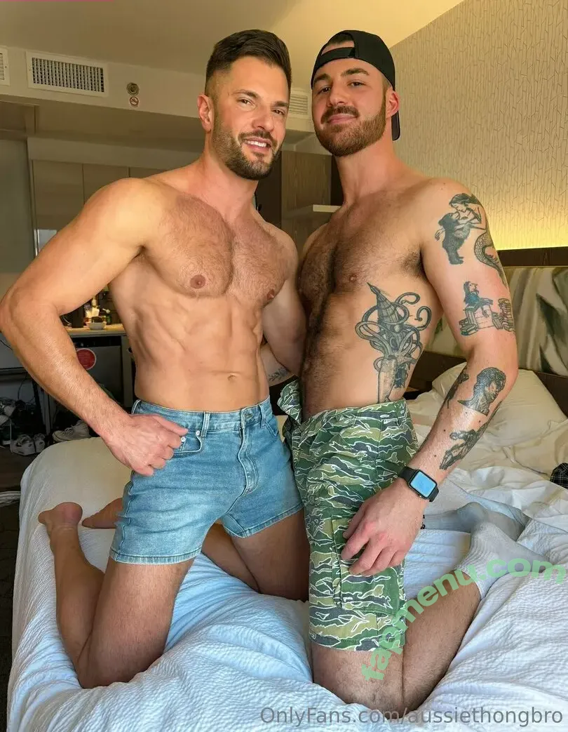 aussiethongbro nude photo #0011 (aussiethongbro)