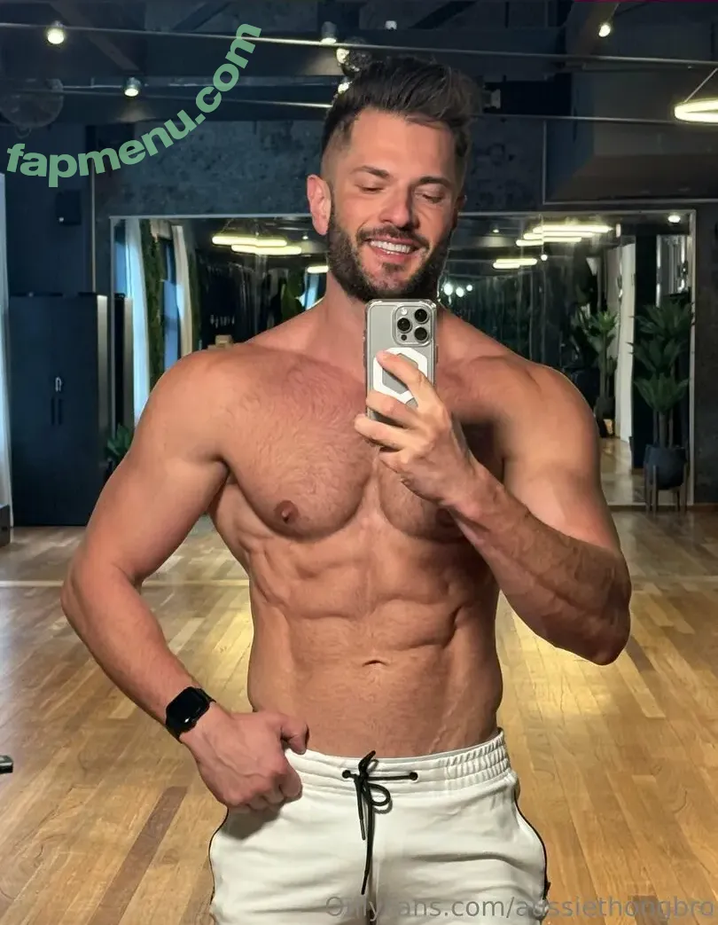 aussiethongbro nude photo #0028 (aussiethongbro)
