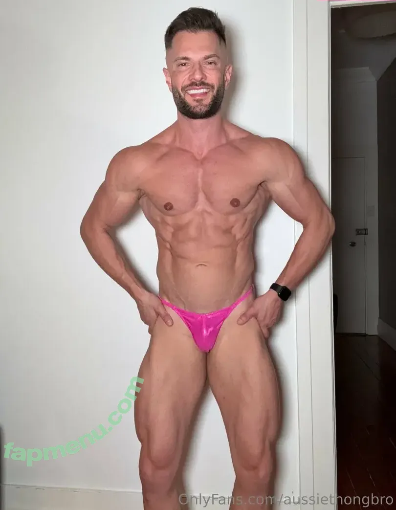 aussiethongbro nude photo #0039 (aussiethongbro)