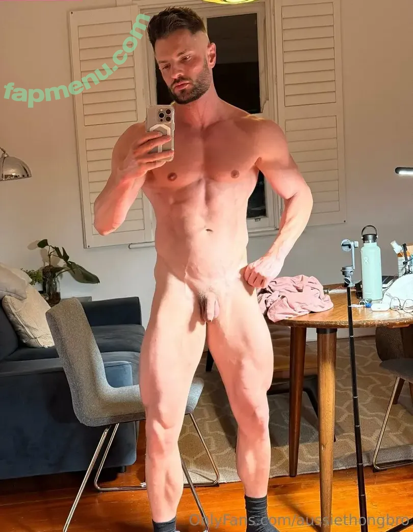 aussiethongbro nude photo #0041 (aussiethongbro)