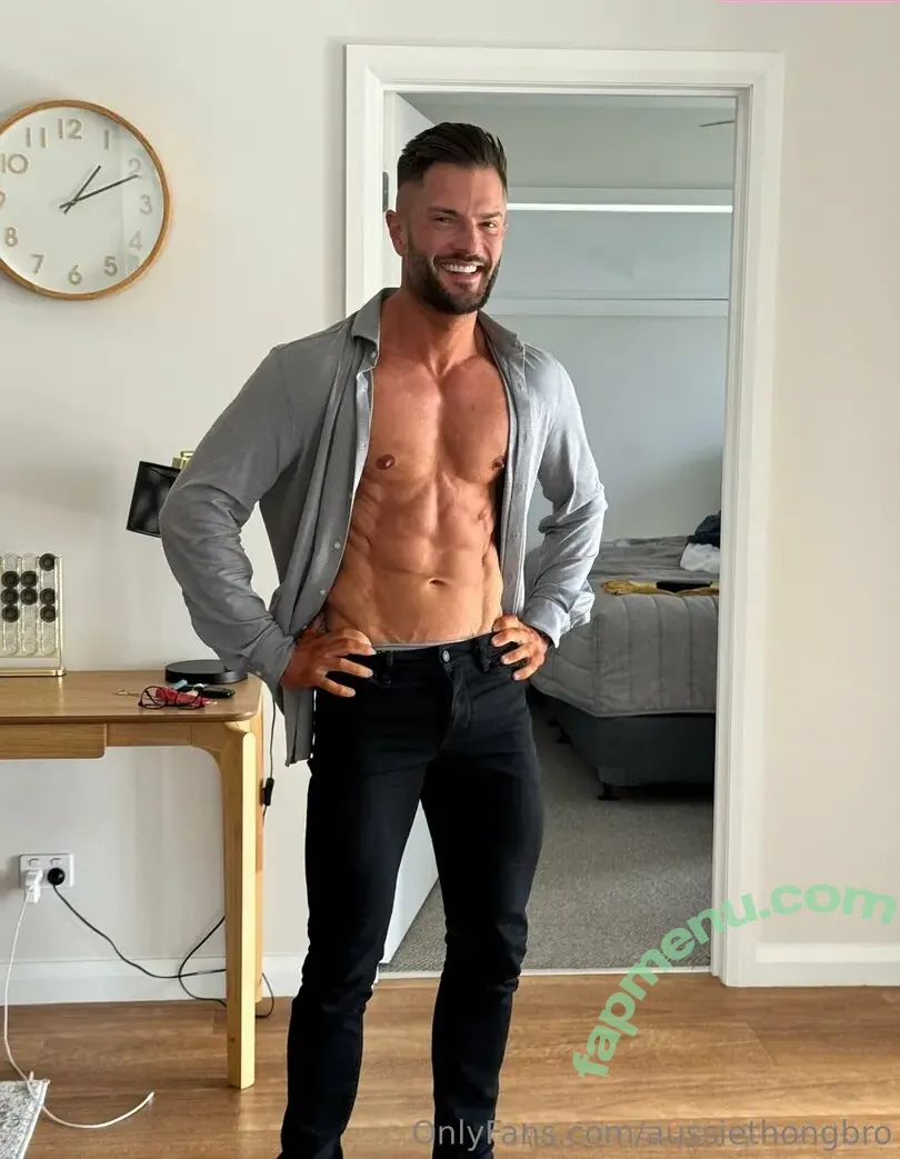 aussiethongbro nude photo #0042 (aussiethongbro)