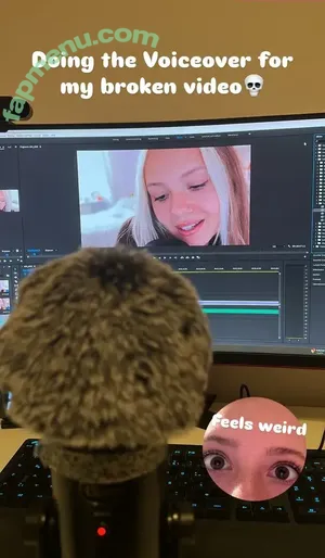 Austrian ASMR / austrianasmrgurl nude photo #0037