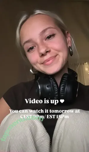 Austrian ASMR / austrianasmrgurl nude photo #0038