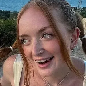 Austriasginger nude photo #0002