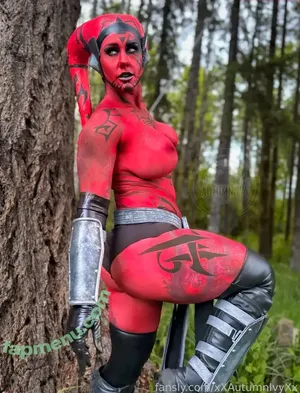 Autumn Ivy / xxautumnivyxx nude photo #0012