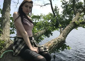 Autumnn_SGH / KimAshleyBailey / KimBailey / adventuresofautumnn nude photo #0037
