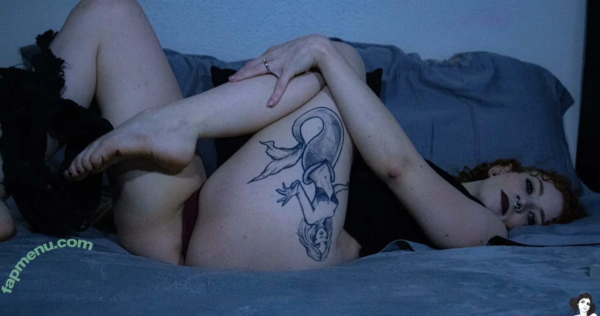 Autumnsiren nude photo #0011 (autumren)