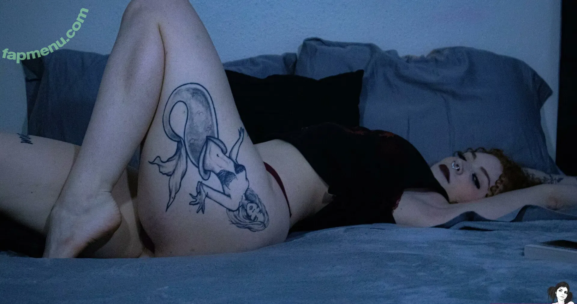 Autumnsiren nude photo #0015 (autumren)