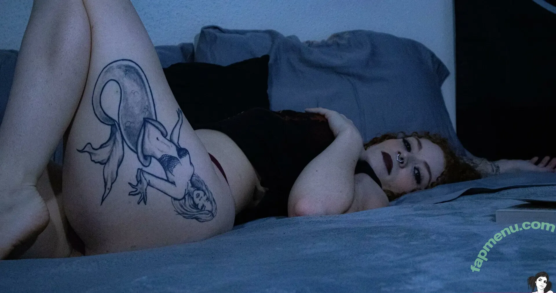 Autumnsiren nude photo #0017 (autumren)