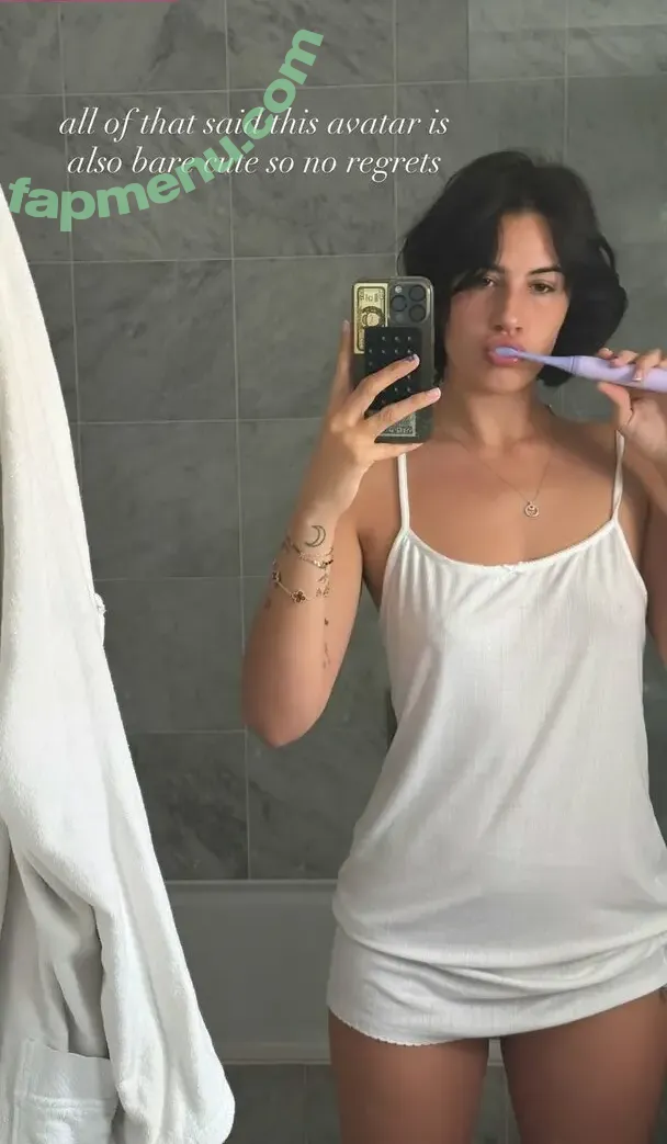 Ava Hirons nude photo #0087 (avahirons / avaraehirons)