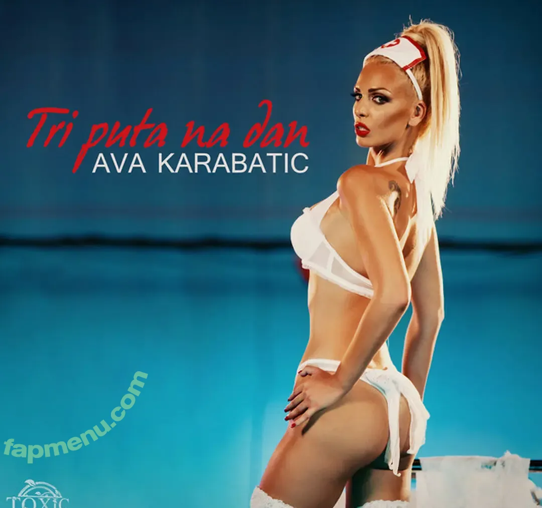 Ava Karabatic nude photo #0020 (ava_karabatic_official / ava_karabatic_official_novi)
