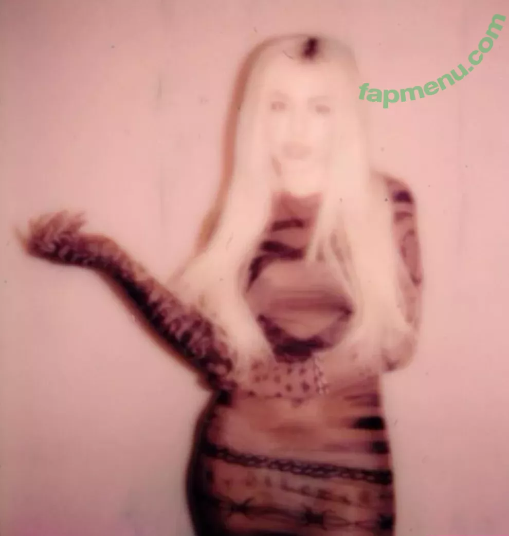 Ava Max OnlyFans Leak: Nude photo #