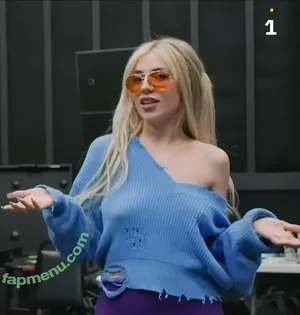 Ava Max / avamax / plharleyquinn nude photo #1529