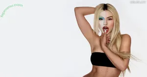 Ava Max / avamax / plharleyquinn nude photo #1616