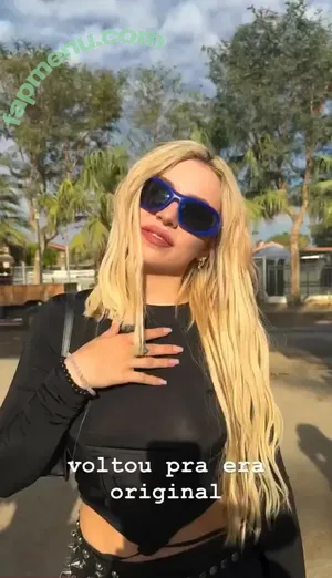 Ava Max / avamax / plharleyquinn nude photo #1638