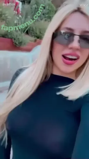 Ava Max / avamax / plharleyquinn nude photo #1644