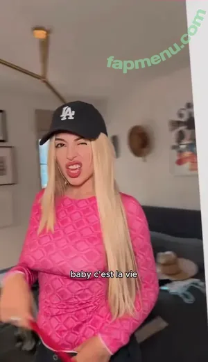 Ava Max / avamax / plharleyquinn nude photo #1649
