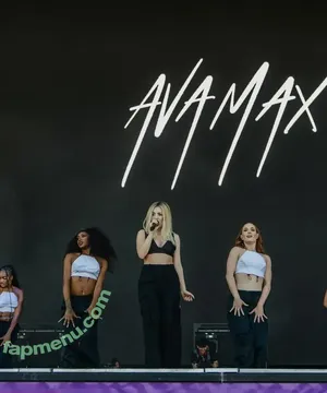 Ava Max / avamax / plharleyquinn nude photo #1763