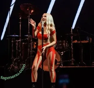 Ava Max / avamax / plharleyquinn nude photo #1802