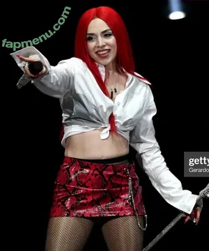 Ava Max / avamax / plharleyquinn nude photo #1810