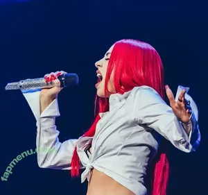 Ava Max / avamax / plharleyquinn nude photo #1818