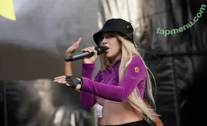 Ava Max / avamax / plharleyquinn nude photo #1843