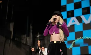 Ava Max / avamax / plharleyquinn nude photo #1846