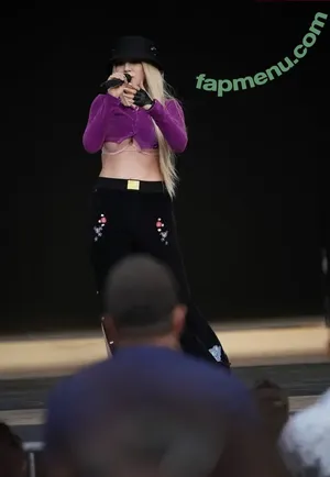 Ava Max / avamax / plharleyquinn nude photo #1848