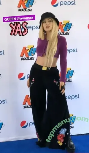 Ava Max / avamax / plharleyquinn nude photo #1857