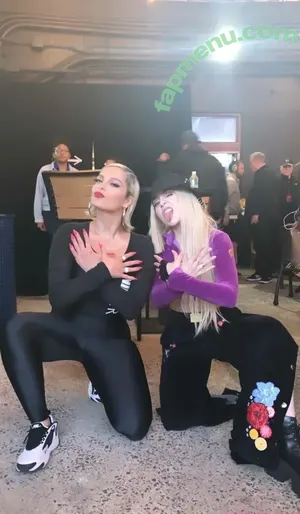 Ava Max / avamax / plharleyquinn nude photo #1859