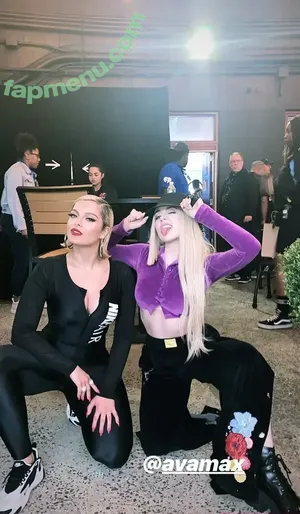 Ava Max / avamax / plharleyquinn nude photo #1860