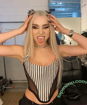 Ava Max / avamax / plharleyquinn nude photo #1871