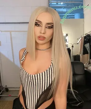 Ava Max / avamax / plharleyquinn nude photo #1872