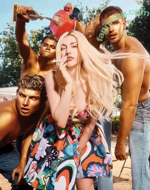 Ava Max / avamax / plharleyquinn nude photo #1887