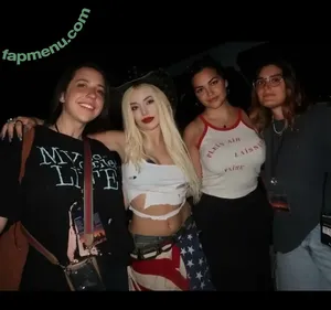 Ava Max / avamax / plharleyquinn nude photo #1933