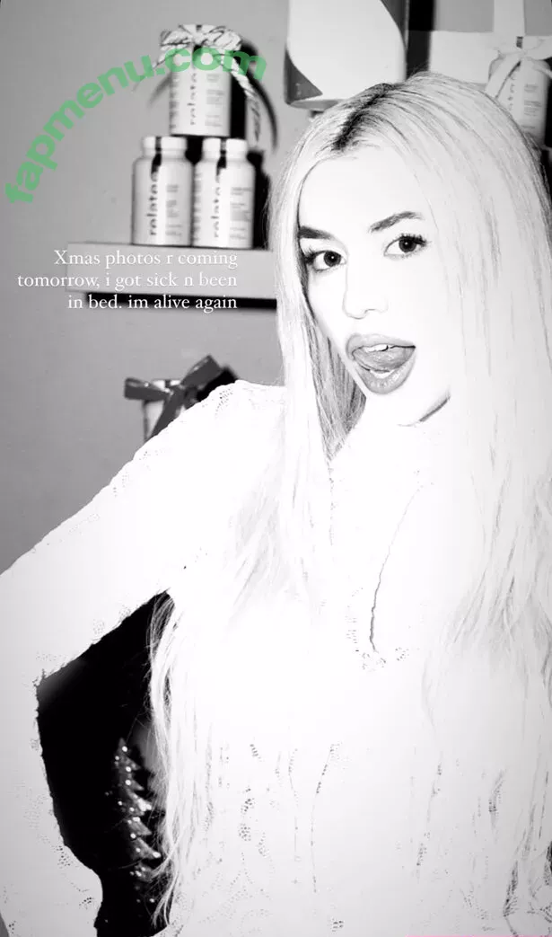 Ava Max nude photo #1494 (avamax / plharleyquinn)