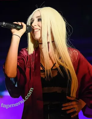 Ava Max / AvaMax / plharleyquinn nude photo #2287