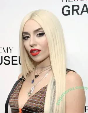 Ava Max / avamax / plharleyquinn nude photo #2304