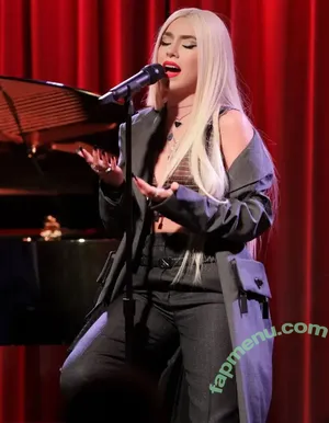 Ava Max / avamax / plharleyquinn nude photo #2314