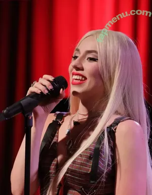Ava Max / avamax / plharleyquinn nude photo #2318